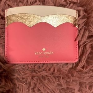 kate Spade card holder